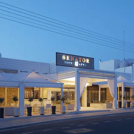 Lejlighedshotel Senator - Adults Only