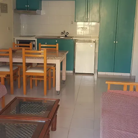 Lägenhetshotell Senator - Adults Only Ayia Napa