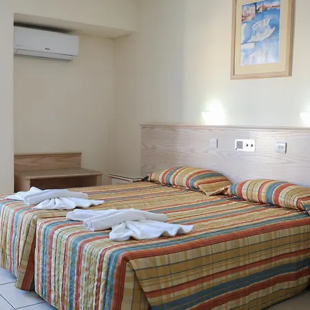 Senator - Adults Only Aparthotel Ayia Napa