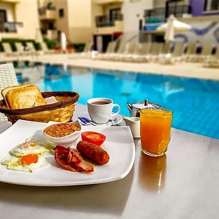 Lejlighedshotel Senator - Adults Only Ayia Napa