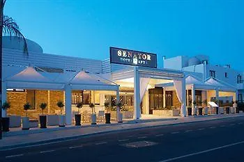 Aparthotel Senator - Adults Only Ayia Napa