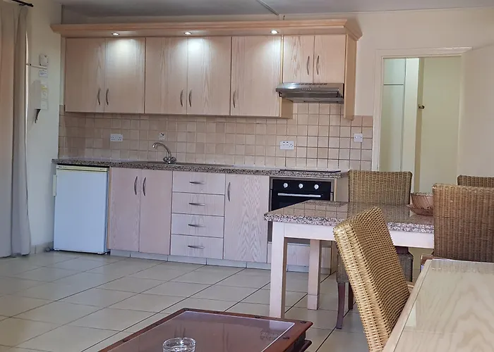 Senator - Adults Only Aparthotel Ayia Napa