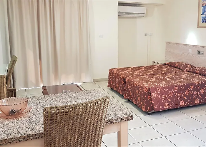 Appart hôtel Senator - Adults Only Ayía Nápa