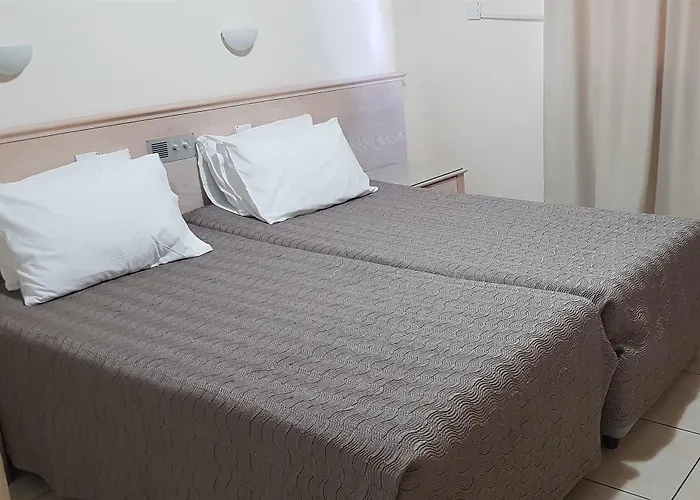 Senator - Adults Only Aparthotel 4*