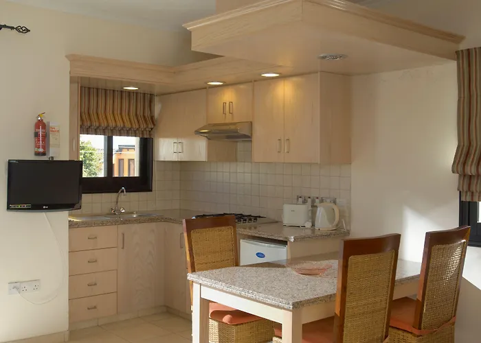 Aparthotel Senator - Adults Only Ayia Napa