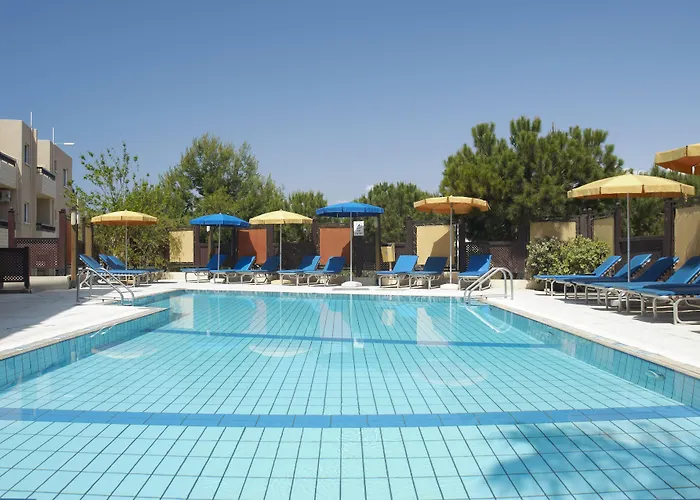 Senator - Adults Only 4* Ayía Nápa