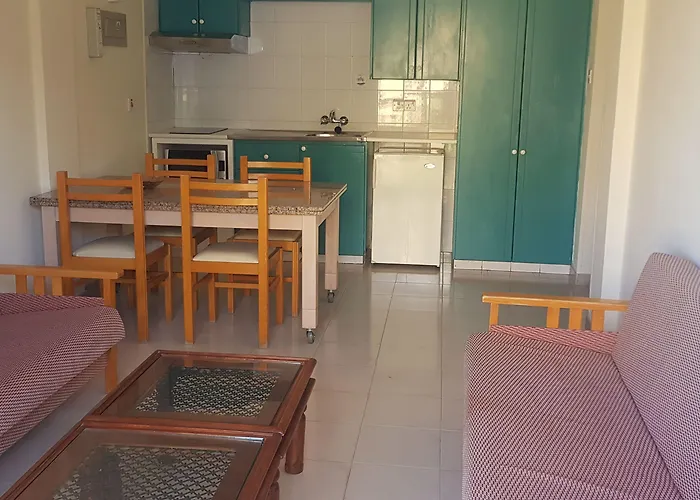 Appart hôtel Senator - Adults Only Ayía Nápa